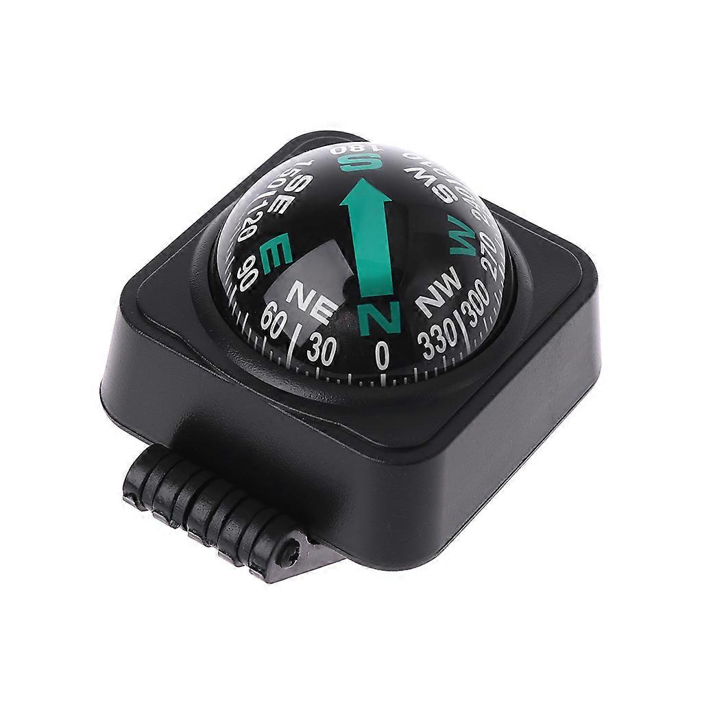 New Auto Vehicle Navigating Car Compass Ball Adjustable