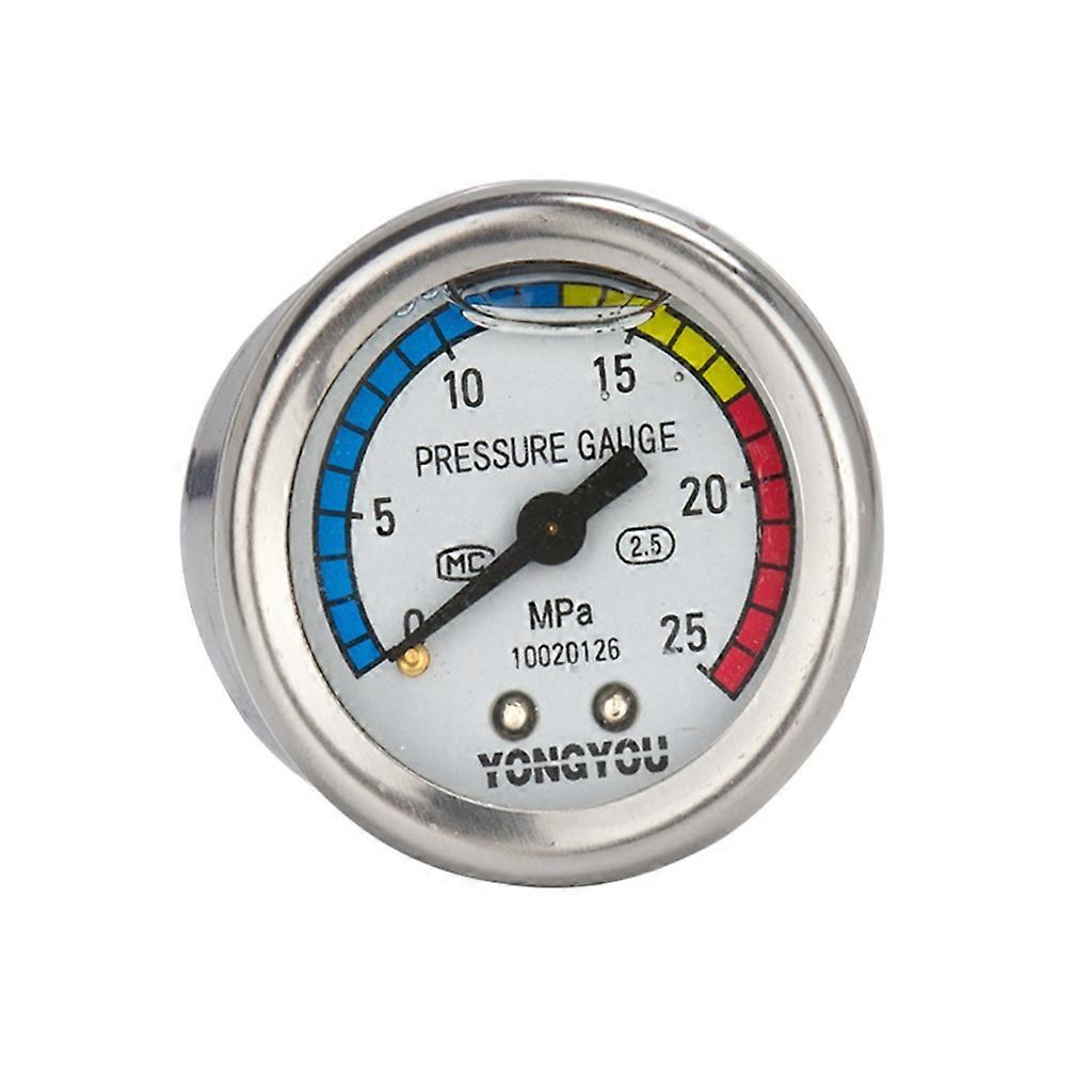 Auto hogedrukreiniger manometer met M14 Quick Connect Socket wasmachine machine fitting