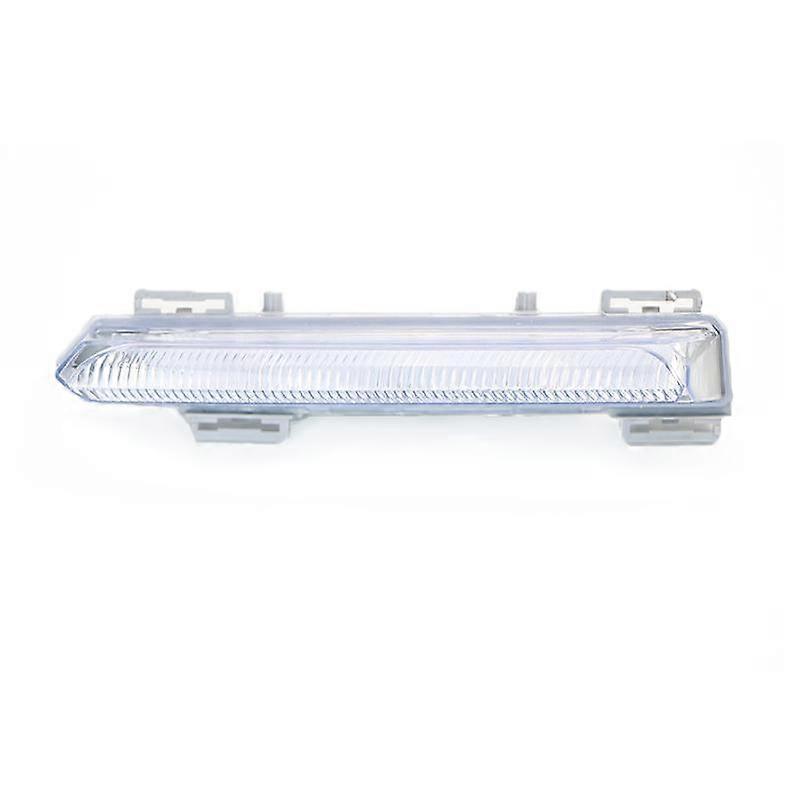 Daytime Running Light Assembly For Mercedes Benz A B CLASS W246 Front Bumper Anti Fog Light 2049069100 2049069200
