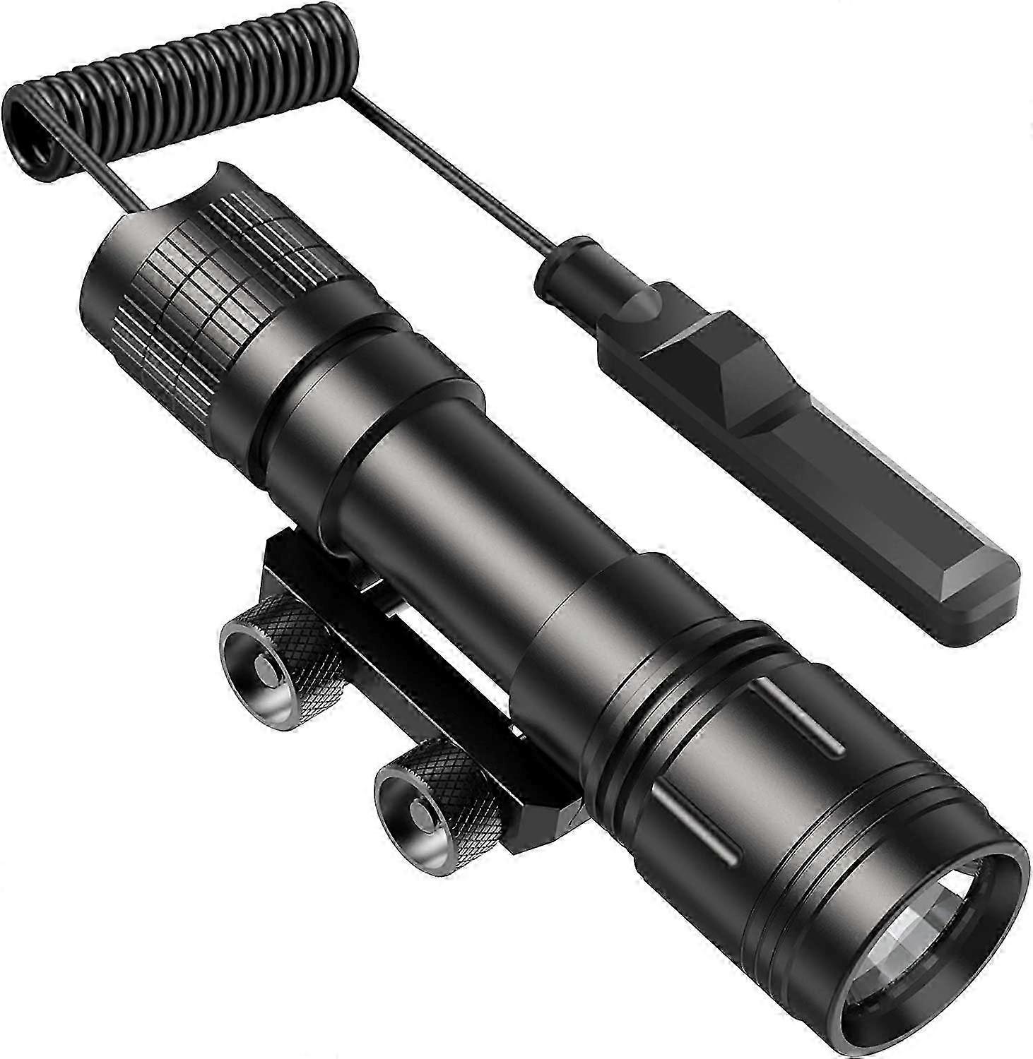 WL18 1200 Lumen Professional Rail Mounted Tactical Flashlight LED Weapon Light