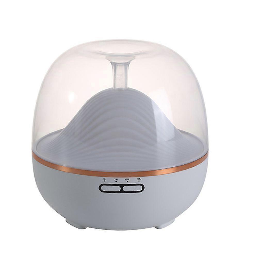 Smart Diffuser 600ml, Essential Oil Ultrasonic Fragrance Lamp Humidifier, Smart Home, Ultra Quiet, BPA Free for Bedroom Office Spa
