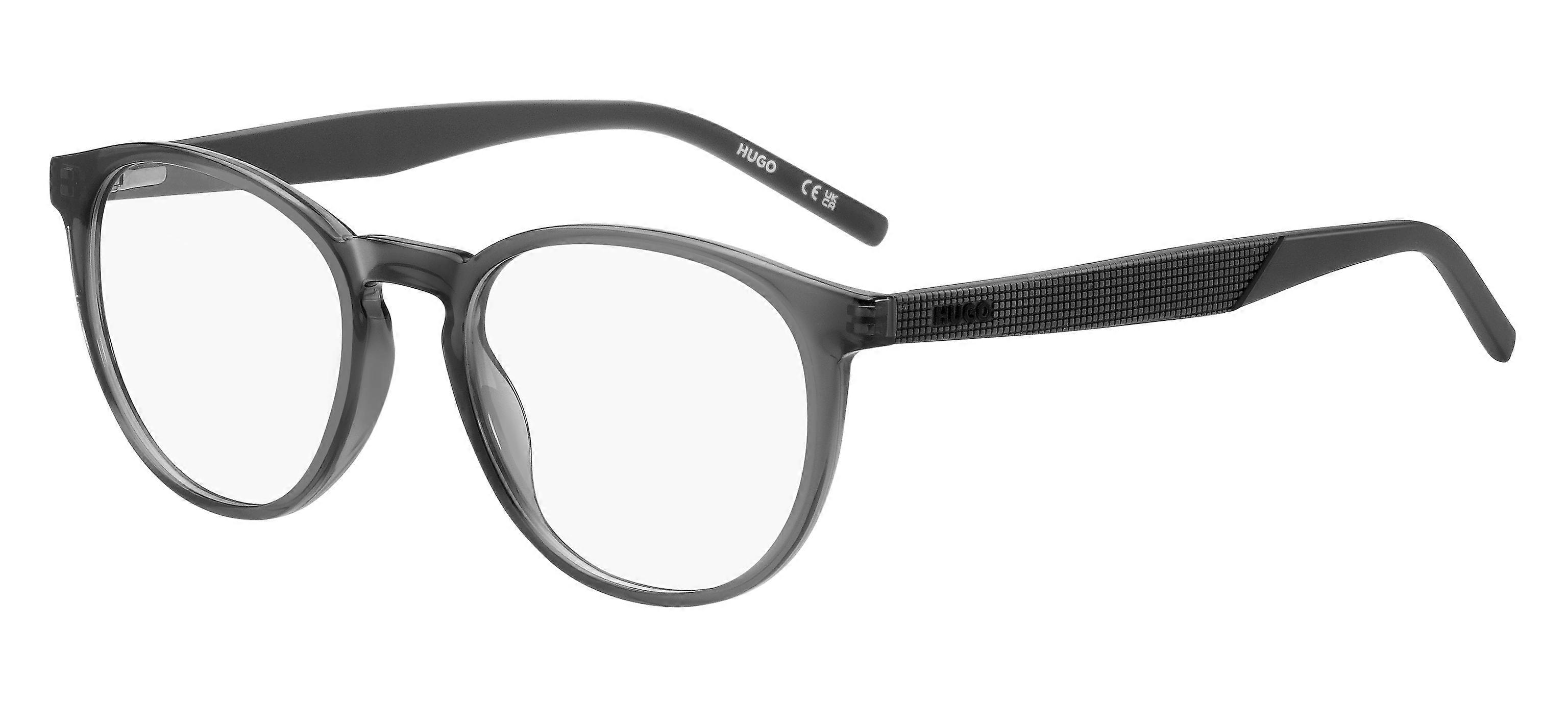 Eyewear Frames HUGO HG 1308 KB7 GREY 51/19/145 MAN