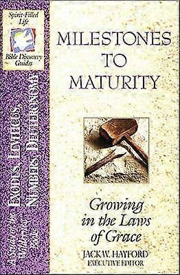 Milestones to Maturity