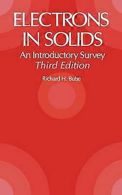 Electrons in Solids