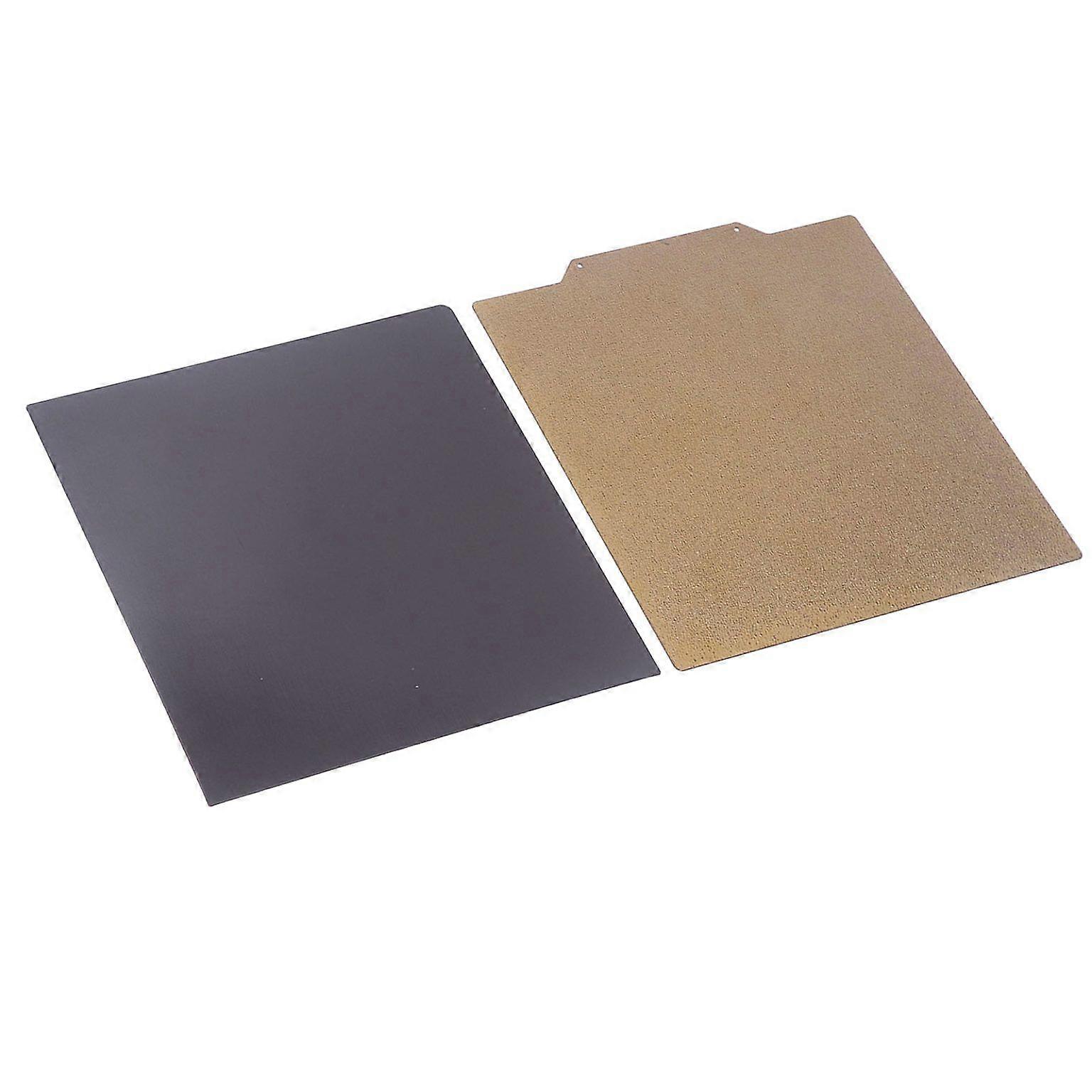 double texture pei board Double Textured PEI Board Soft Magnetic Build Plate Set