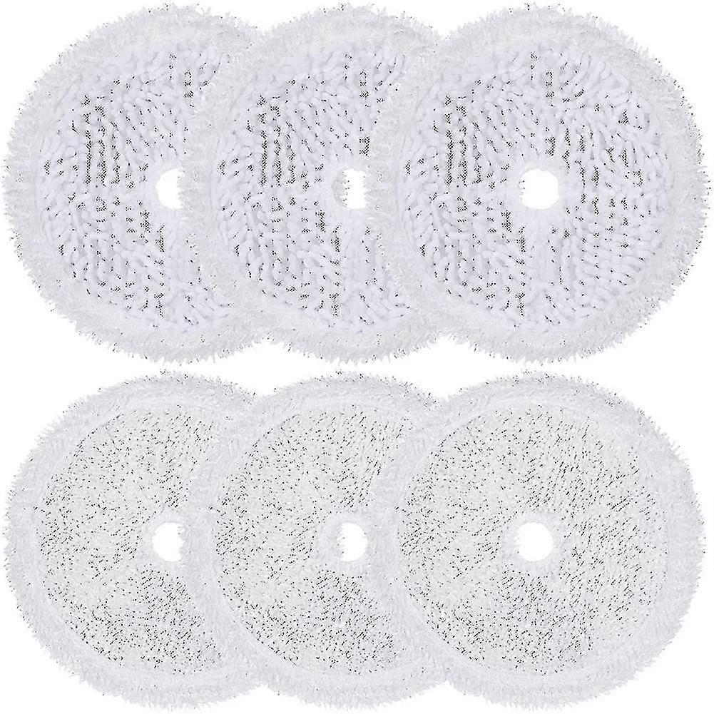 Reusable Replacement Mop Pads Compatible For Bissell 3115 Spinwave