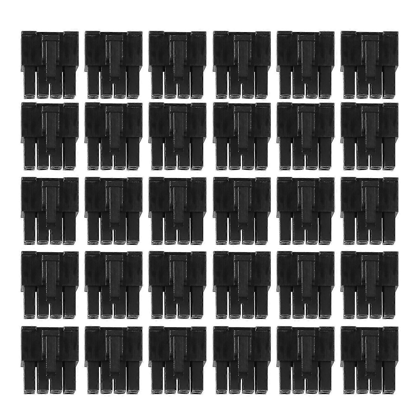30pcs 4.2mm 8pin Connector Cpu 8p Connector S For Pc Computer Atx Cpu