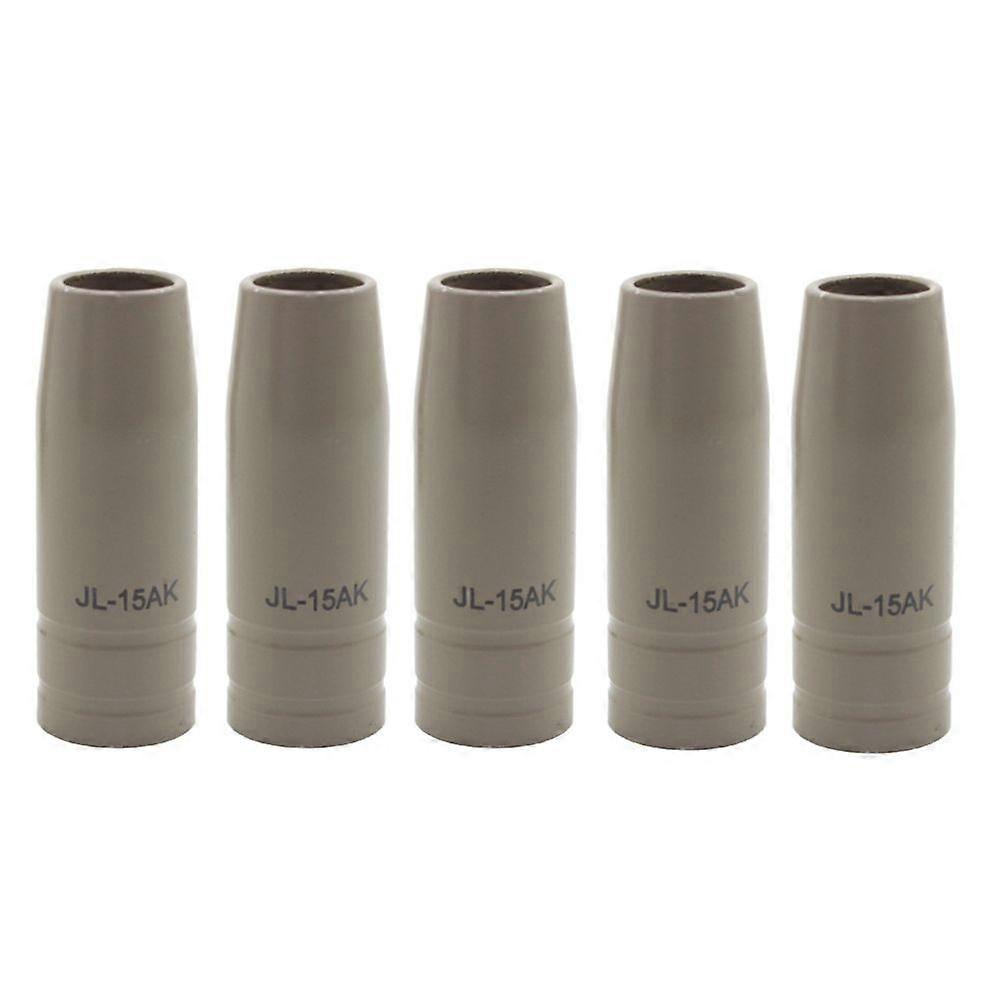 15AK Coating Protection Nozzle Non-Stick Welding Slag European Airless Gas Protection Machine Prote