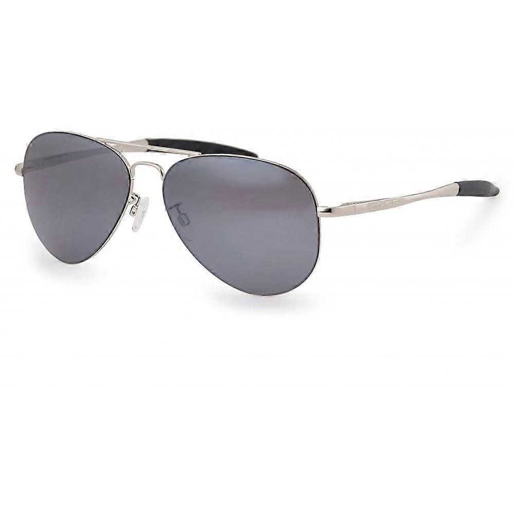 Men's Bloc Eyewear Darwin 2 F927 / Silver/Grey / One