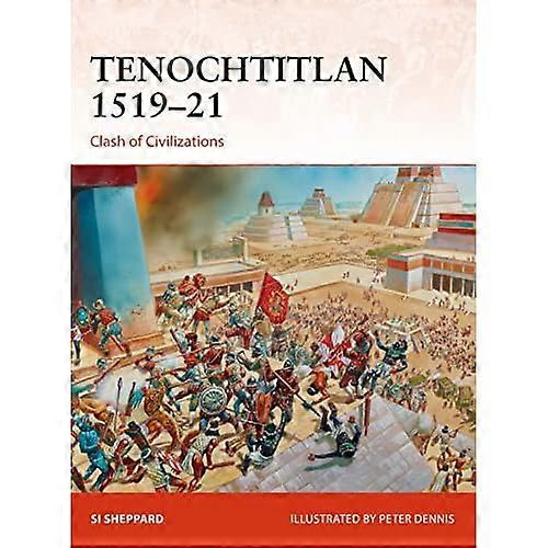 Tenochtitlan 1519-21