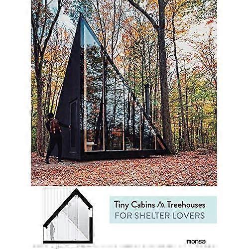 Winzige Hütten & Baumhäuser
