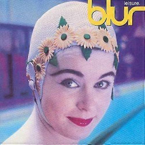 Blur Leisure CD (1991)
