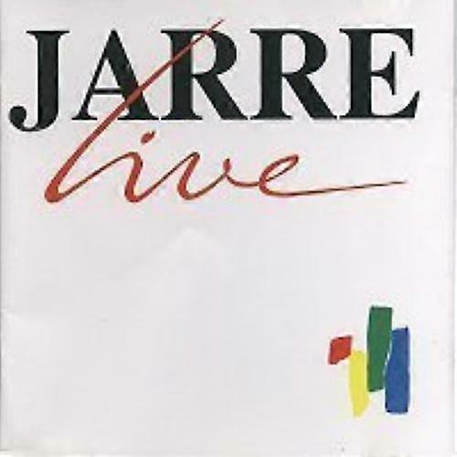 Jean-Michel Jarre Live CD