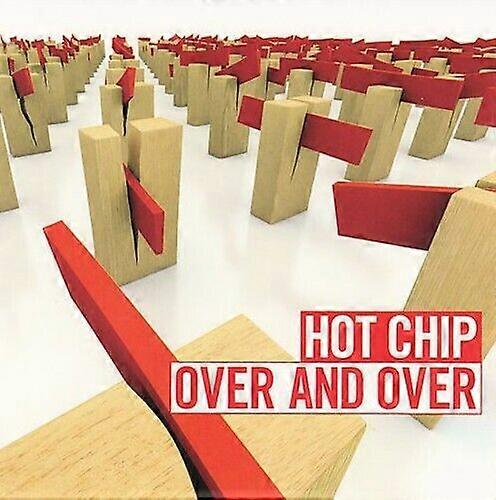 Hot Chip Over and Over [Remixes] CD