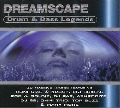 Various Drum N Bass Legends CD