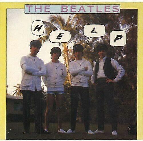 Beatlesde Hulp-CD