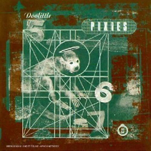 The Pixies Doolittle CD