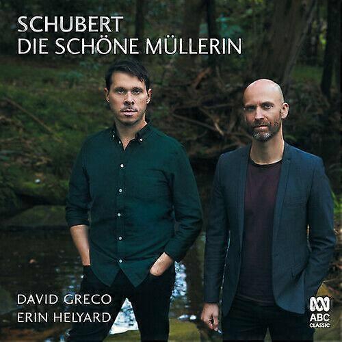 Franz Schubert Schubert Die Schne Mllerin CD (2020) NEW