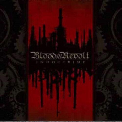 Blood Revolt Indoctrine CD (2010)