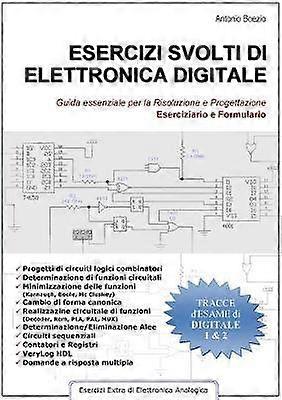 Esercizi svolti di elettronica digitale