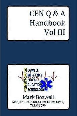 CEN Q&A Handbook Vol III