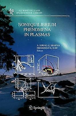 Phénomènes de non-équilibre dans les plasmas