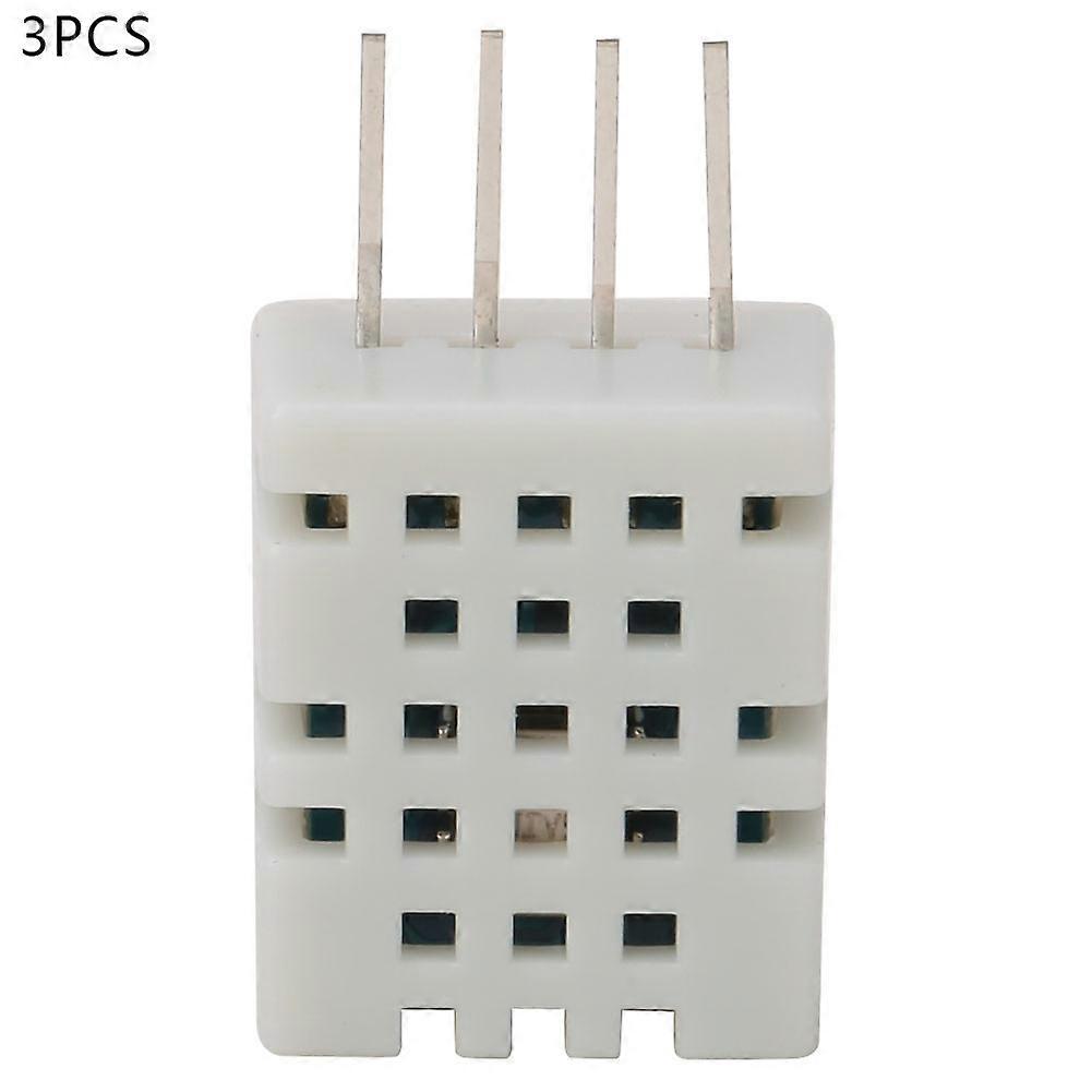 3Pcs DHT10 High Precision Integrated Temperature and Humidity Sensor Module