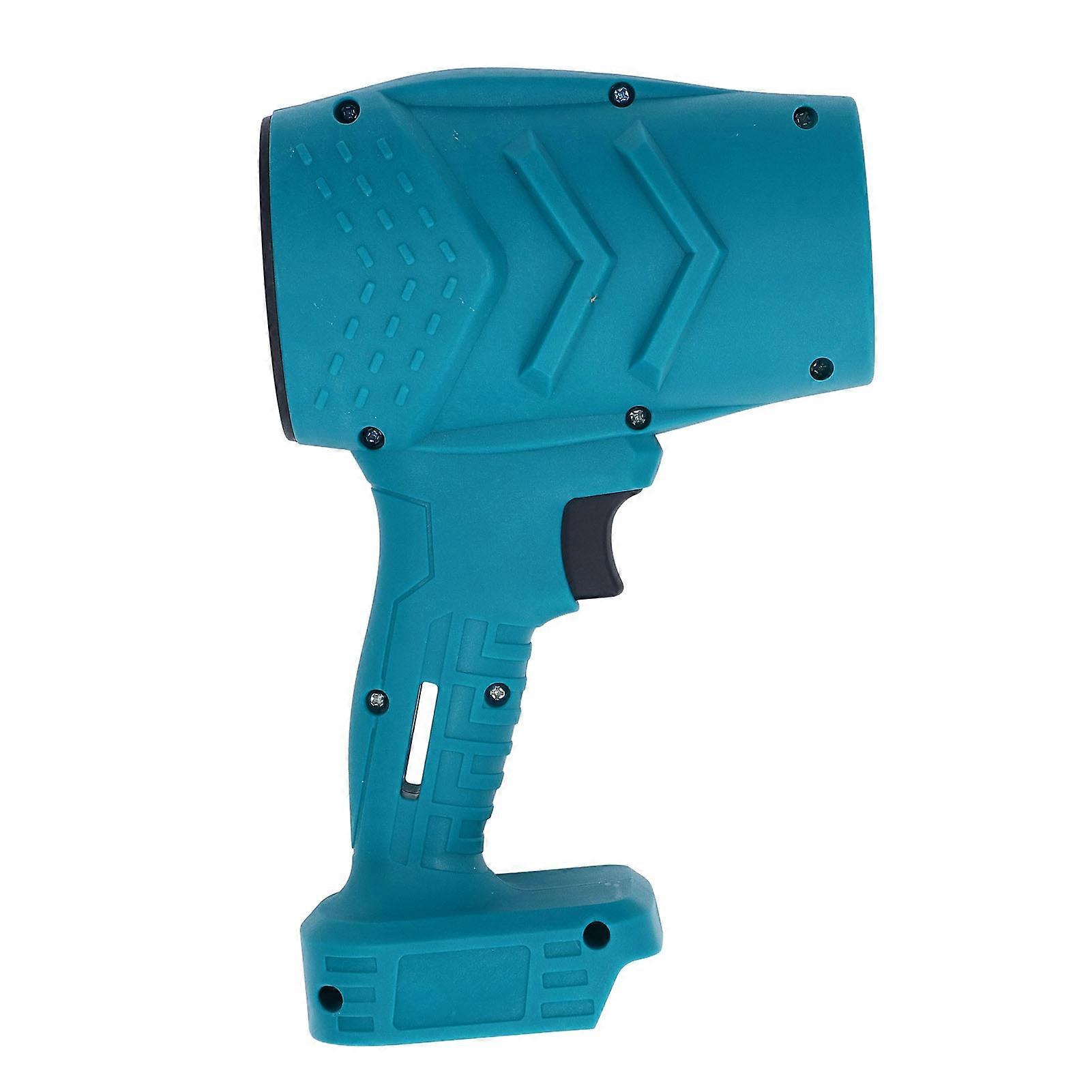130000RPM Portable Turbo Fan 5 Speeds Handheld Air Blower Jet Fan for BL1815 BL1820 BL1830 BL1840 BL1850 BL1860 BL1845 BL1890