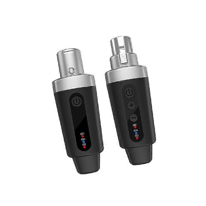 UHF-Sender-Empfänger-Set für Mikrofon- und Hörgeräte