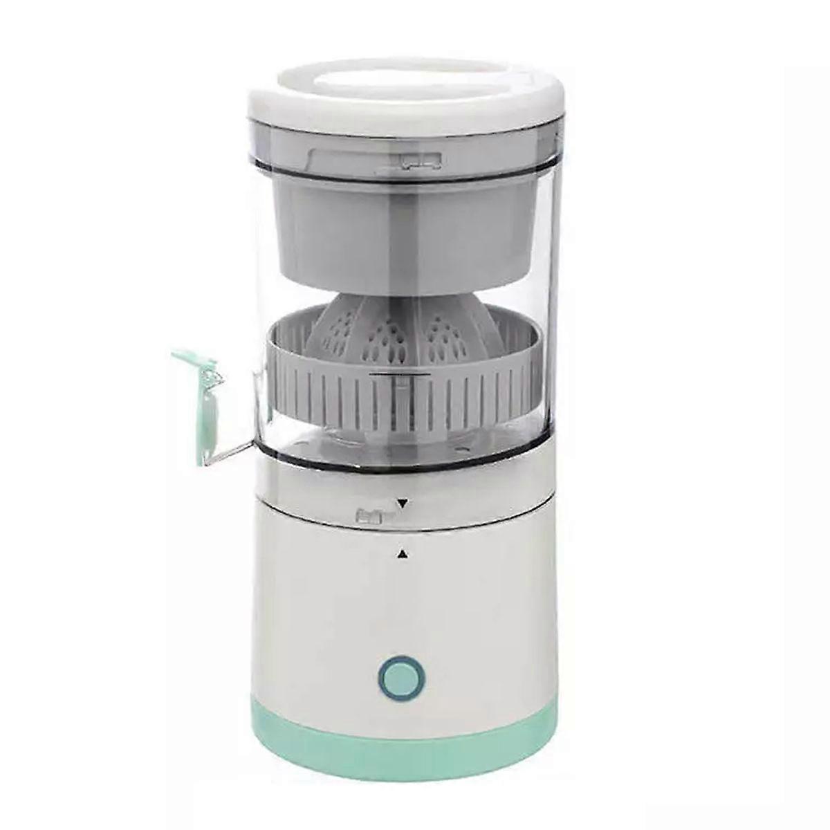 Portable Electric Juice Presser and Blender, USB Rechargeable