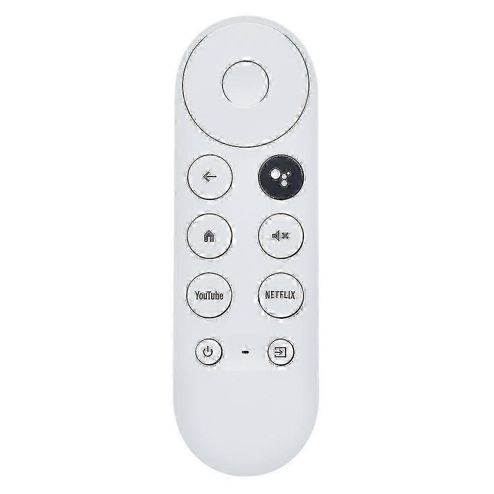 Replacement Remote Control Compatible 2020 Google 4k Snow G9n9n Bluetooth Voice Tv Remote Control+(bbcs
