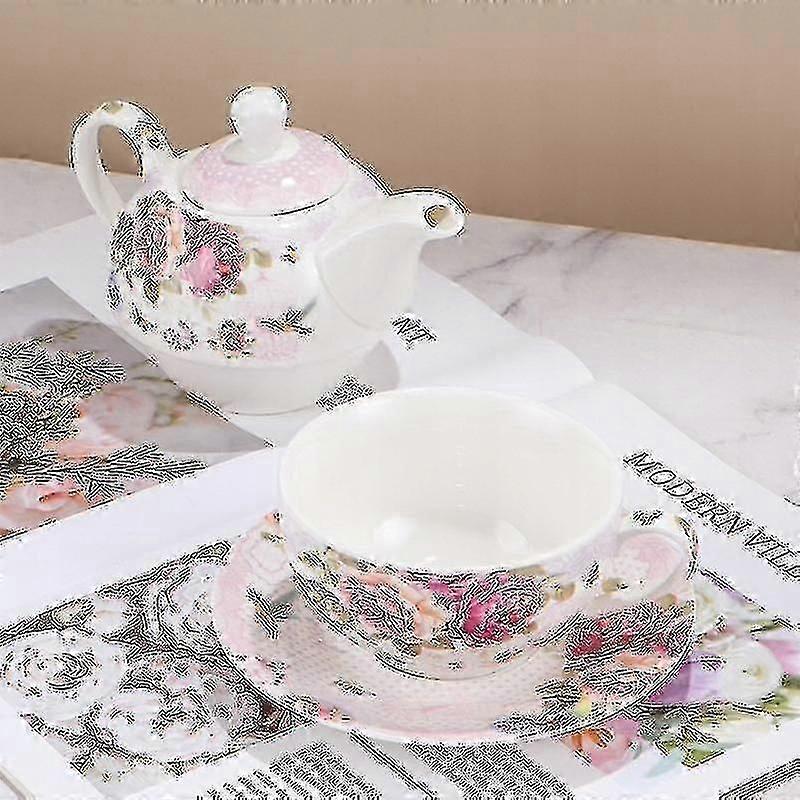 Teapot With Filizanka Suit 400 / 300ml  Coffee & Tea Sets - JS