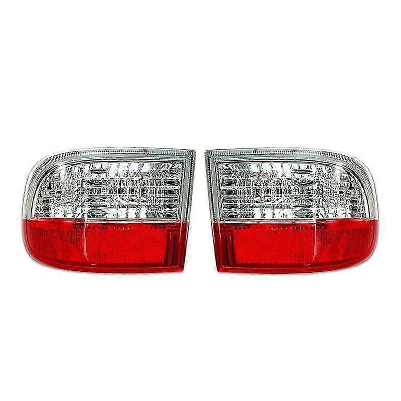 Car Rear Bumper Fog Light Rear Brake Stop Lamp Rear Bumper Light Without Bulb UC2B-51-240B For Mazda BT50 BT-50 UP UR 2012-2020