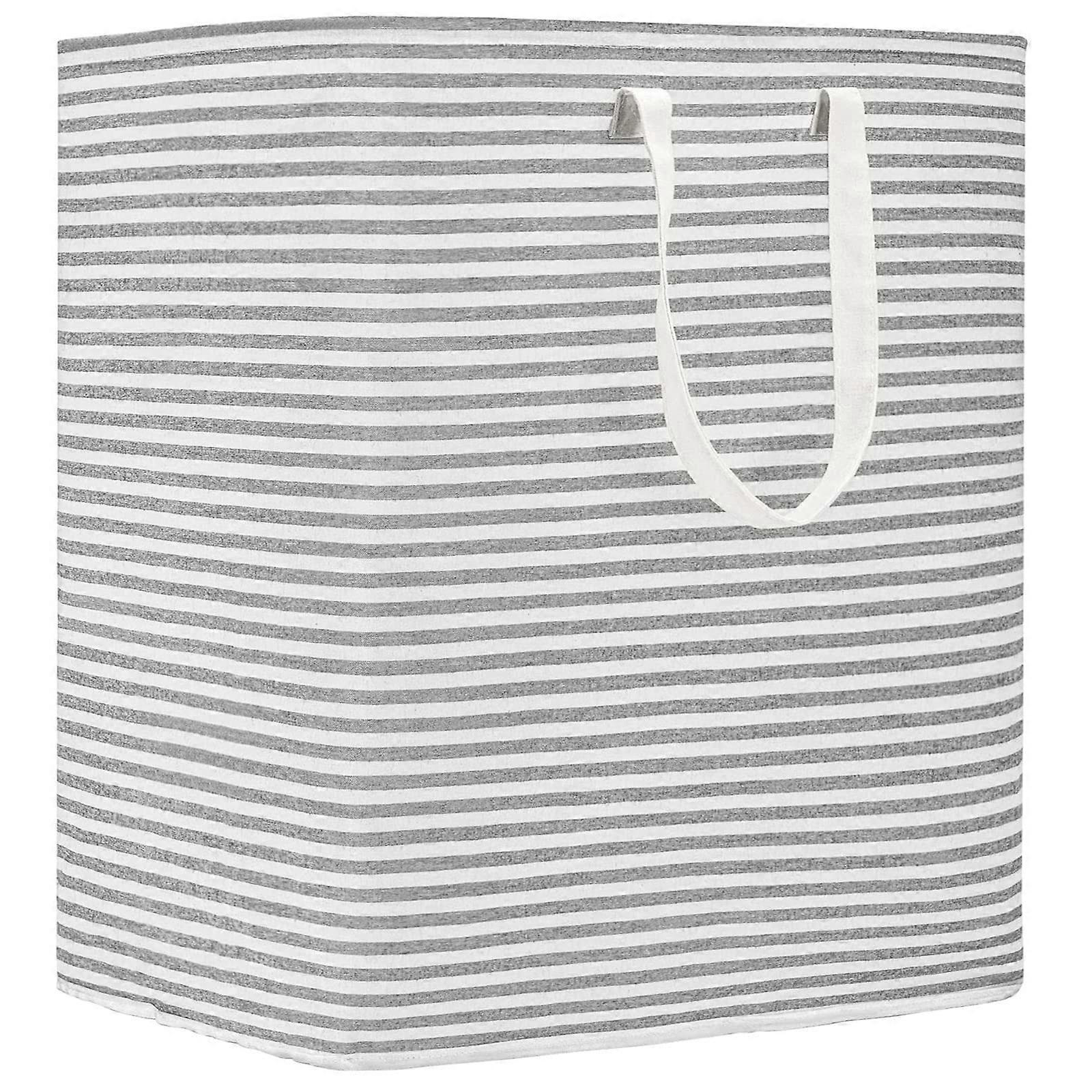 Extra - Large 100L Laundry Hamper for Clothes and Dirty Clothes