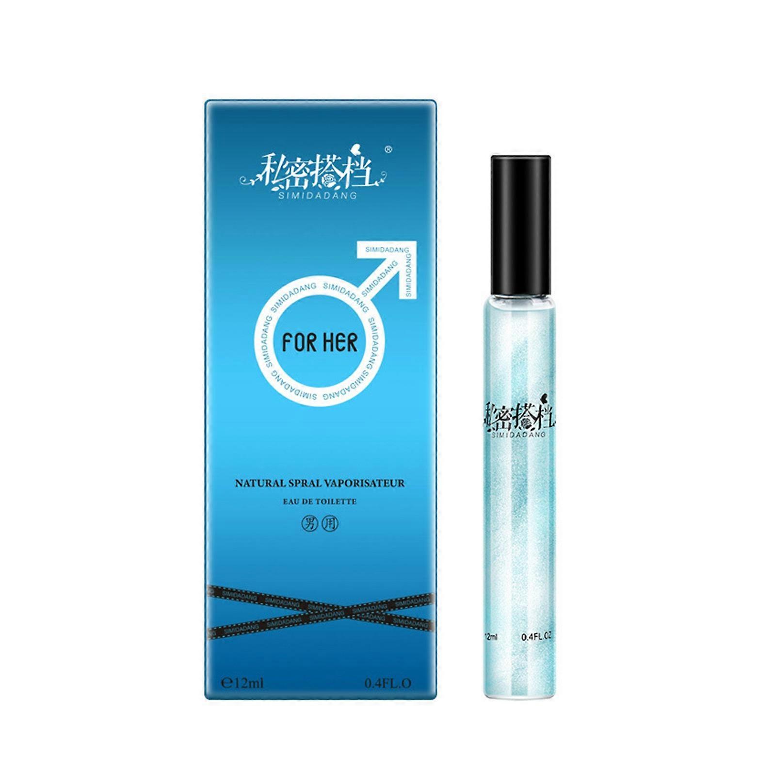 Perfume Men And Women Increase Their Own To Seduce The Opposite To Enhance Temperament Eau Toilette ml PU396