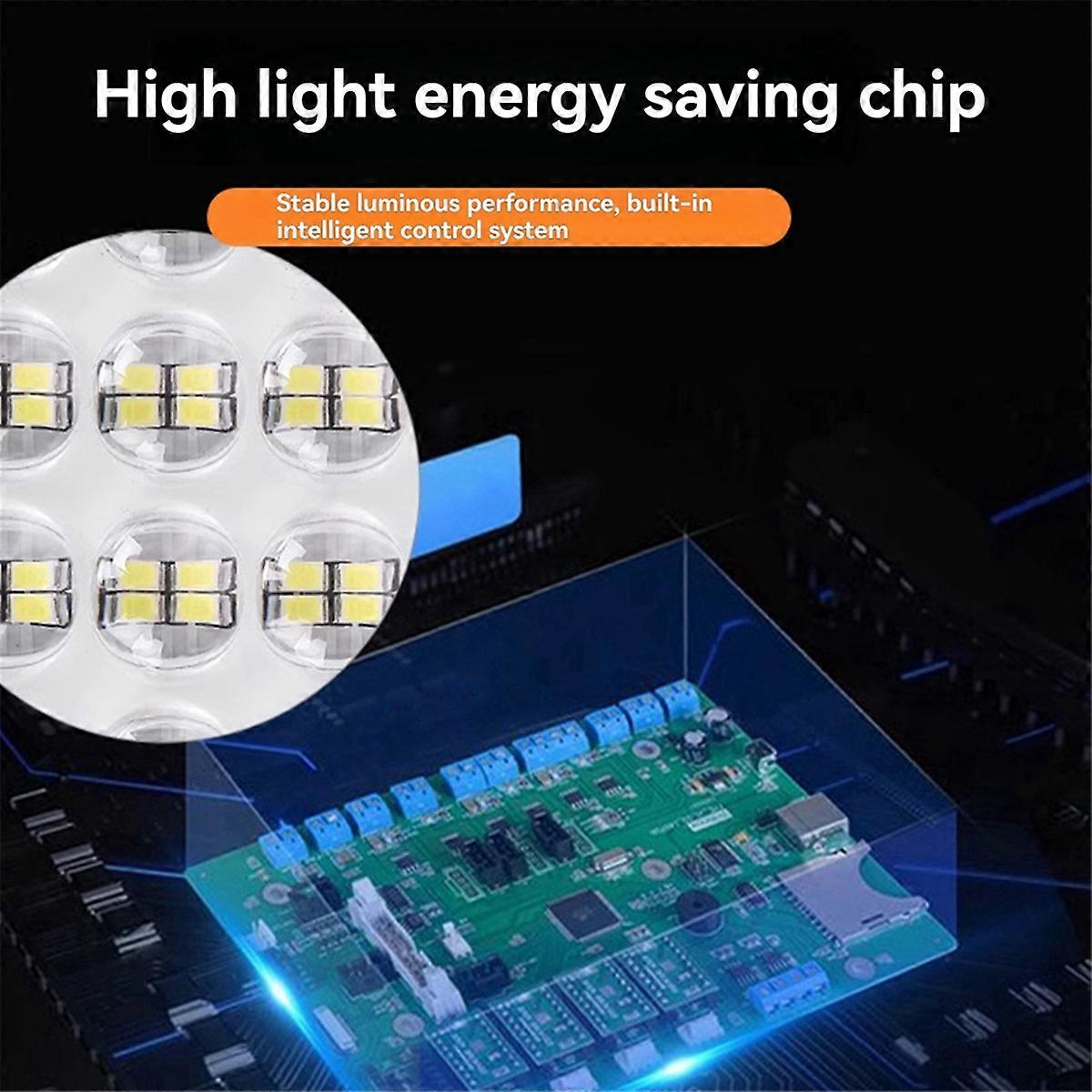 LED Outdoor Floodlights Terrace Street Waterproof Floodlights Projection Lights Factory Garden Floo