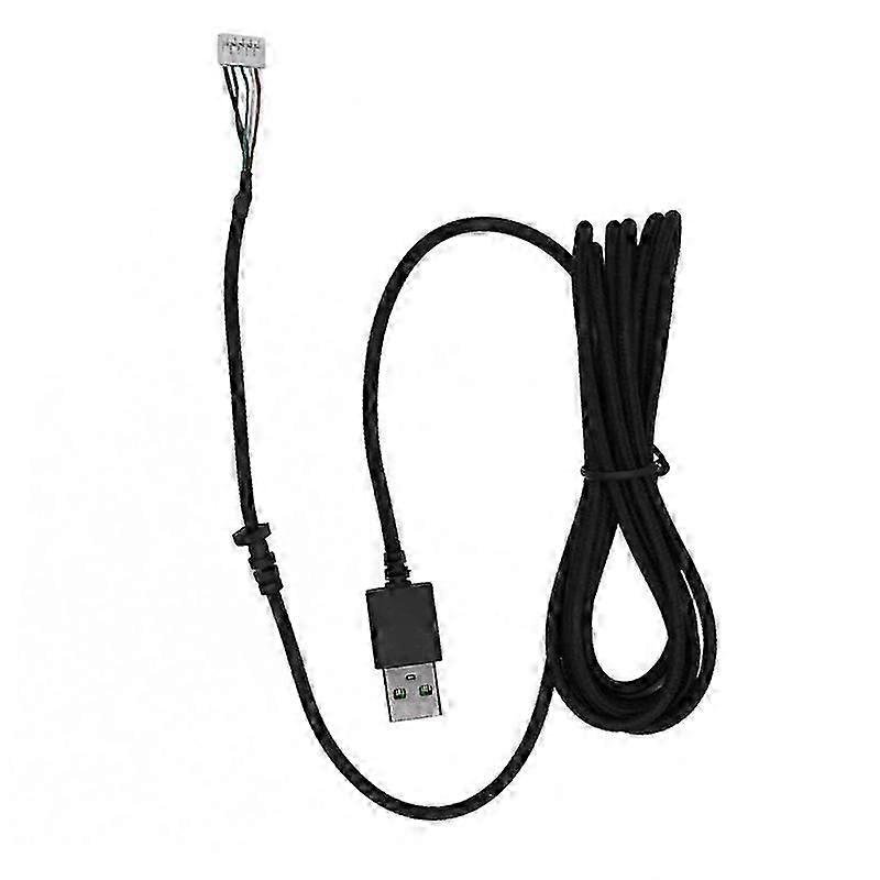 USB Mouse Line Cable Replacement Repair Accessories for Razer DeathAdder Essential 2000 6400 DPI Mouse,Fast Transmission