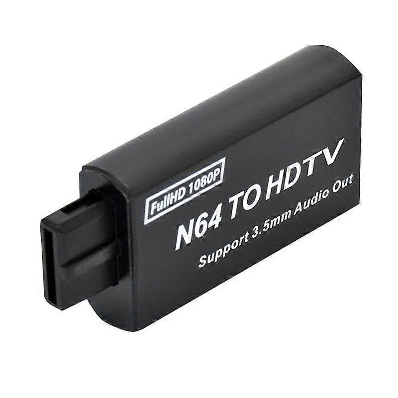 For Nintendo N64 / SNES / NGC / SFC Adapter N64 To HDMI Converter