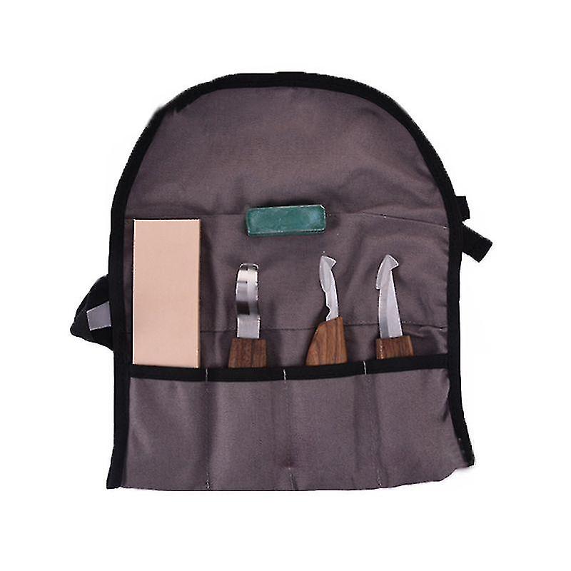 Woodcarving Tools 5 In 1 Knife Set