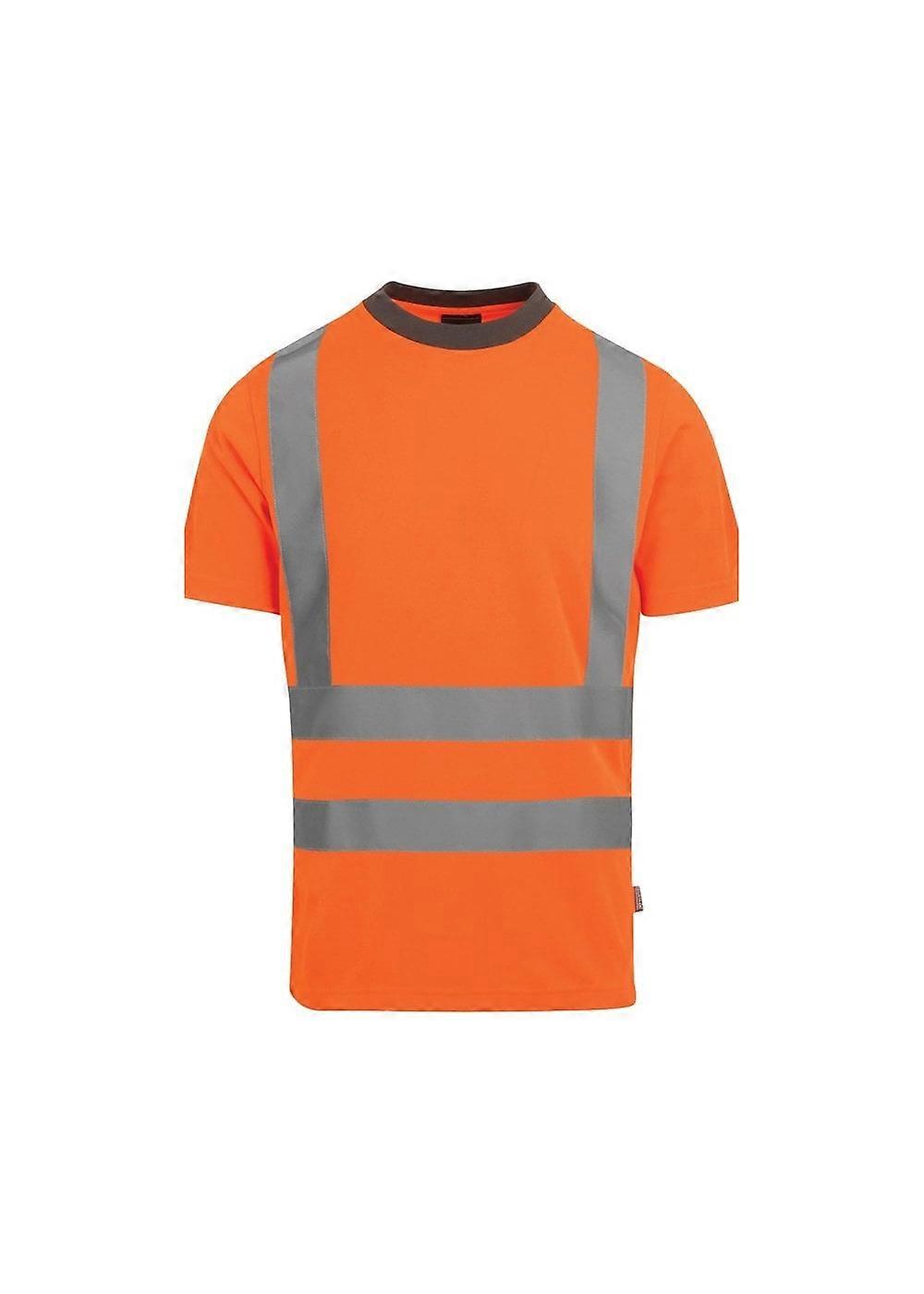 Women's Regatta Professional Regatta Pro Contract Hi Vis T-Shirt TRS270