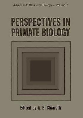 Perspectives in Primate Biology