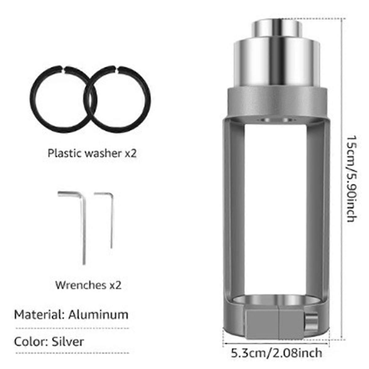 Woodworking Square Hole Drill Drill Bit Tenoning Machine Mortise and Tenon Connection Drill Square