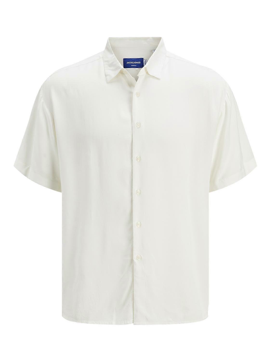 Jack & Jones Jorjoshua Viscose Shirt Ss