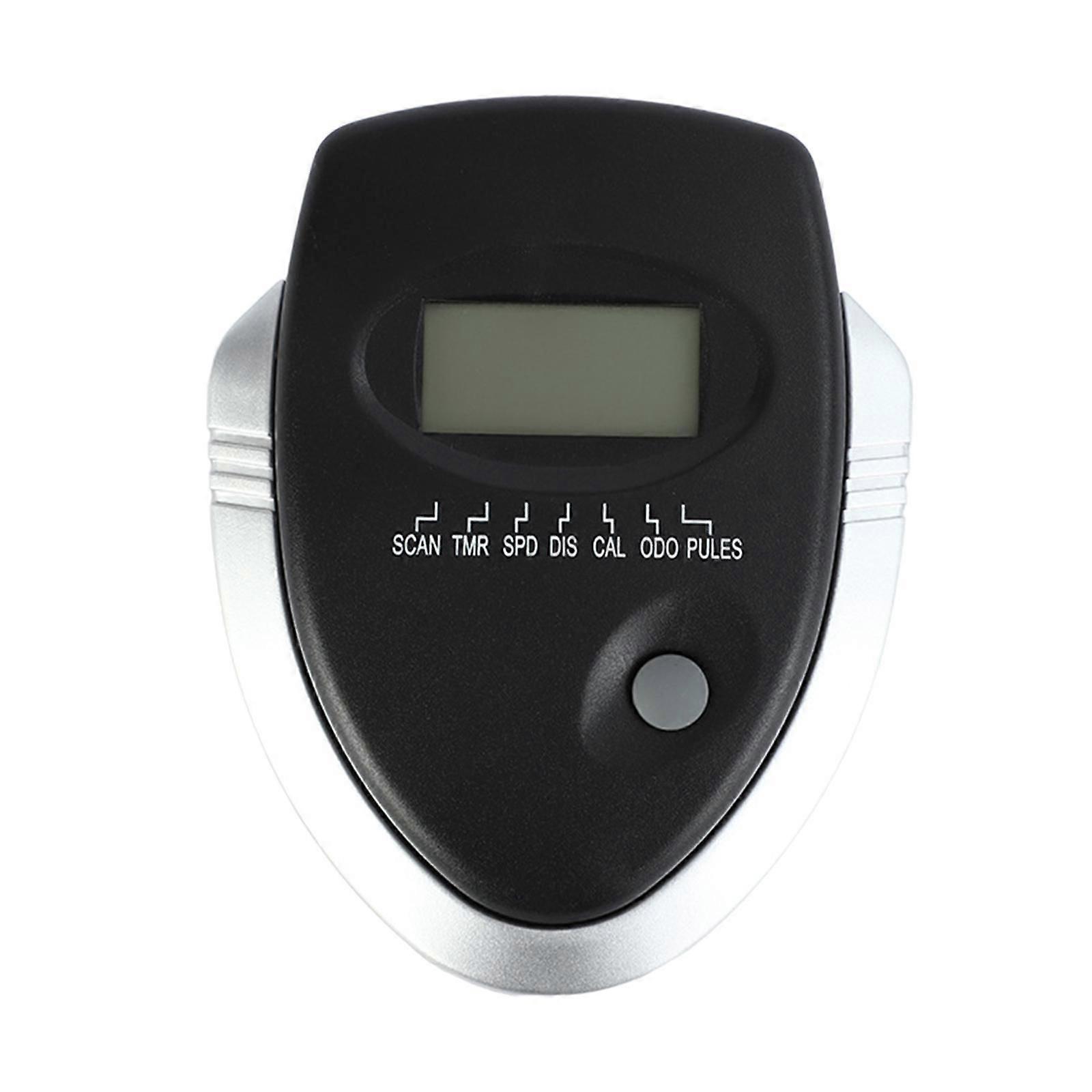 BT Monitor Tachometer LCD Stationäre Fahrräder Accs Einfach zu installieren Ersatz