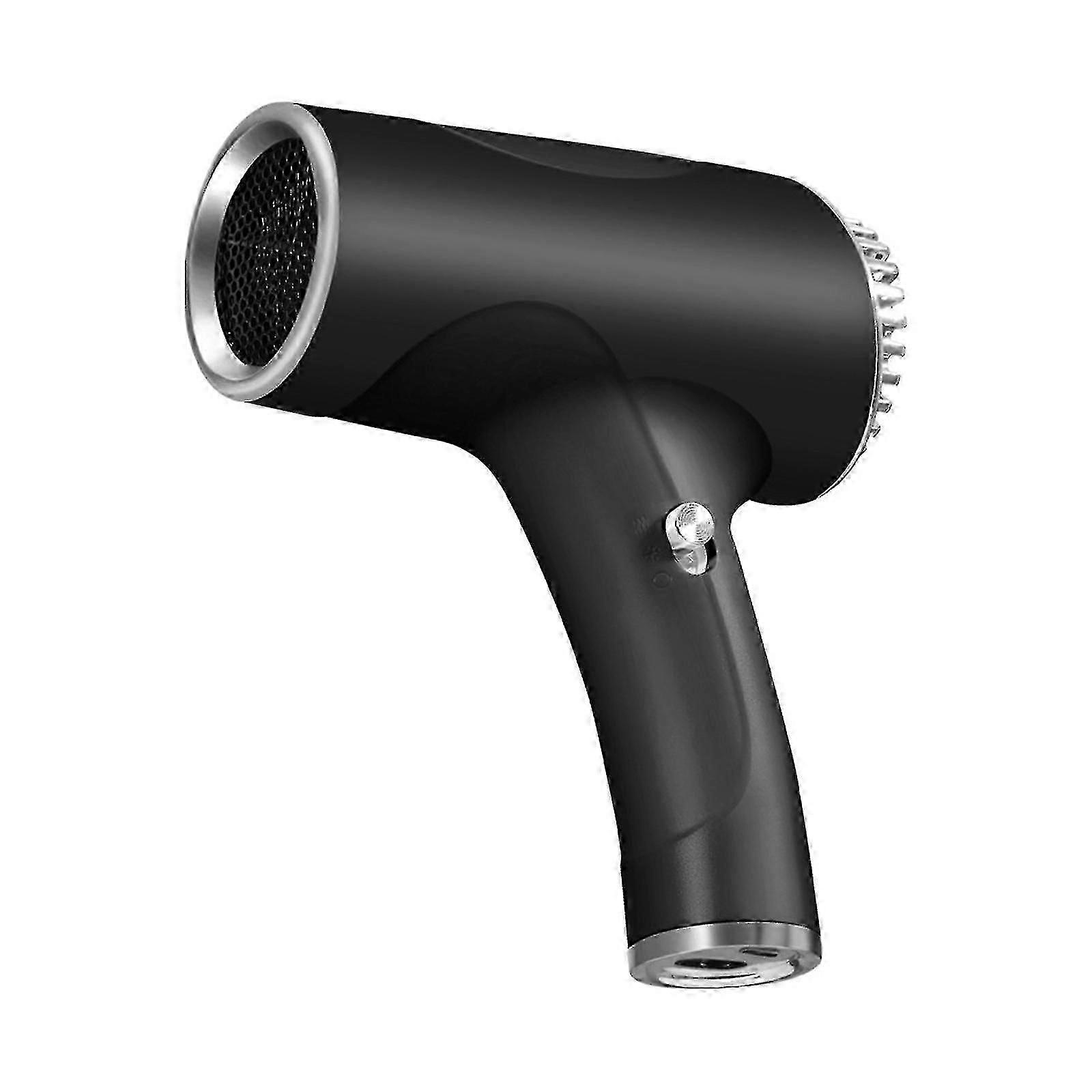 Portable rechargeable USB sans fil sèche-cheveux outil de coiffure polyvalent