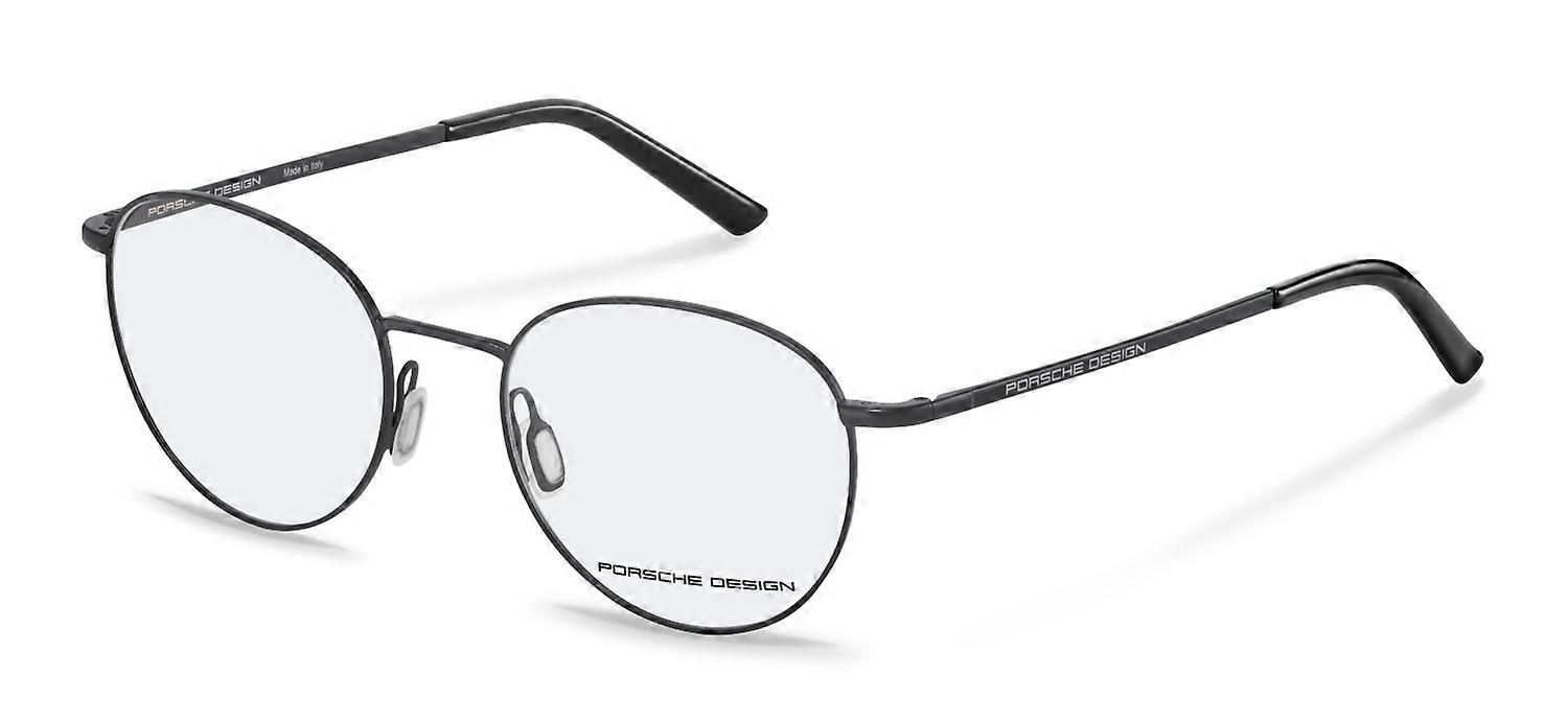 Eyewear Frames Porsche Design P8759 A000 black 51/19/140 UNISEX