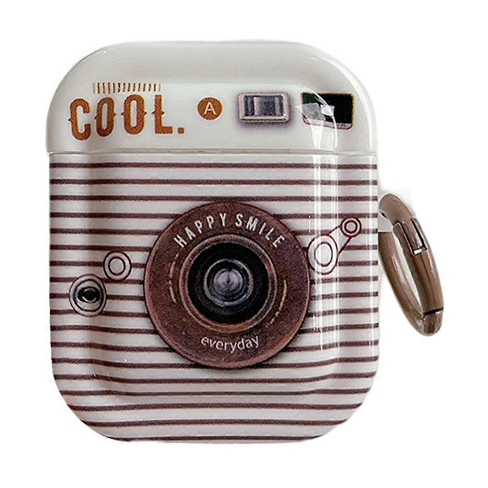 Soft Silicone Case for Apple AirPods (2016)