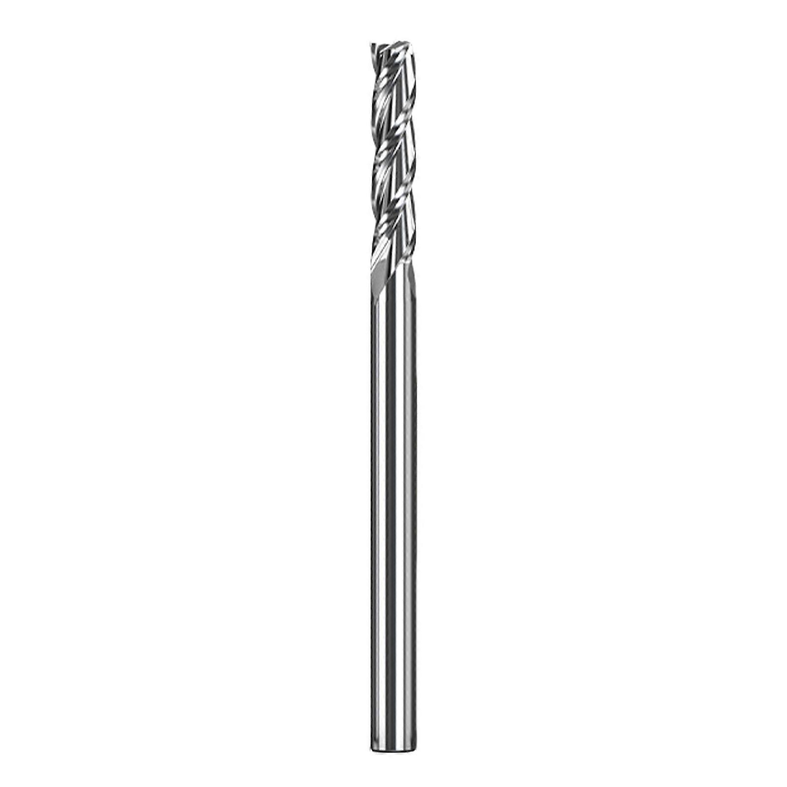 Professional Milling Cutter Tool for Accurate Metal & Plastic Processing Deep Precise Cut Mold Making Precise Machining