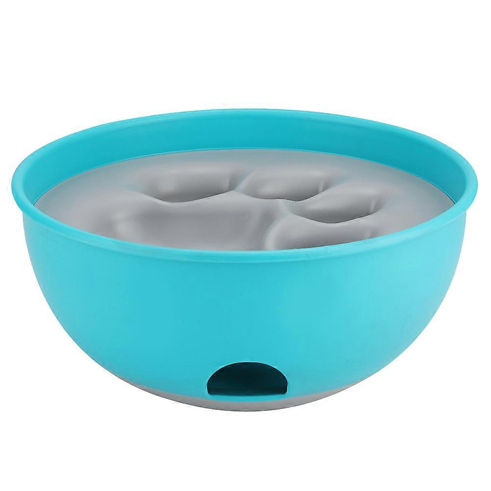 Universal Pet Tumbler Leaking Feeder Toy for Dogs and Cats, Durable Interactive Training Tool, Size Medium