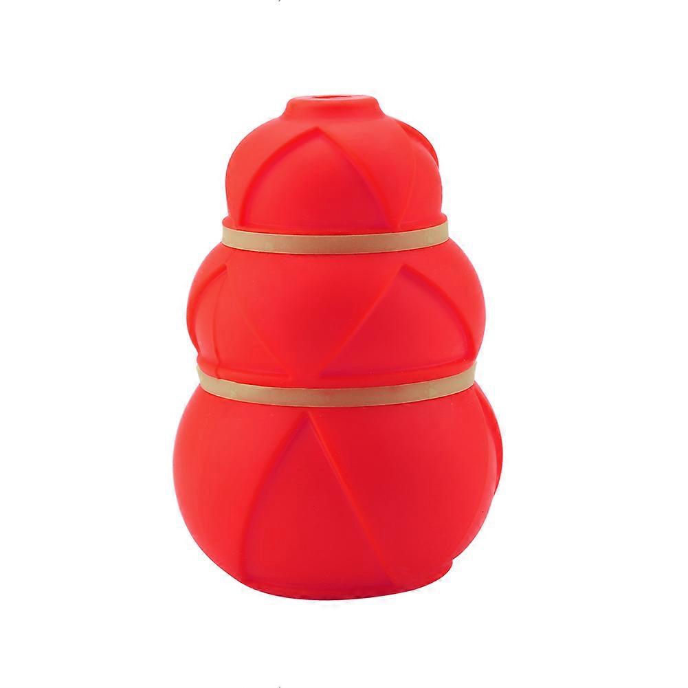 Pet Training Chew Toy – Animal-Shaped Calabash for Exercise & Stress Relief